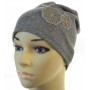 828 FIDO(46-52р.трикотажна шапка)