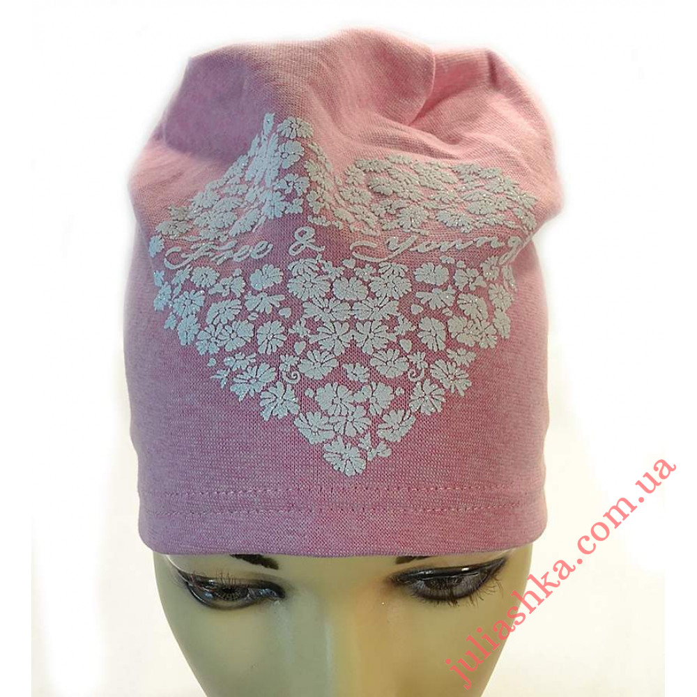 905 FIDO(46-52р.трикотажная шапка)