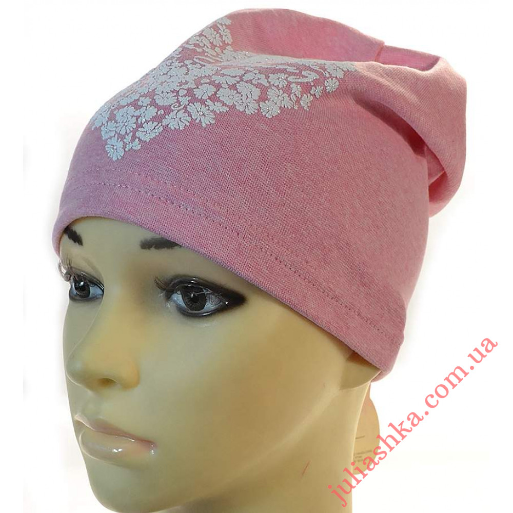 905 FIDO(46-52р.трикотажная шапка)