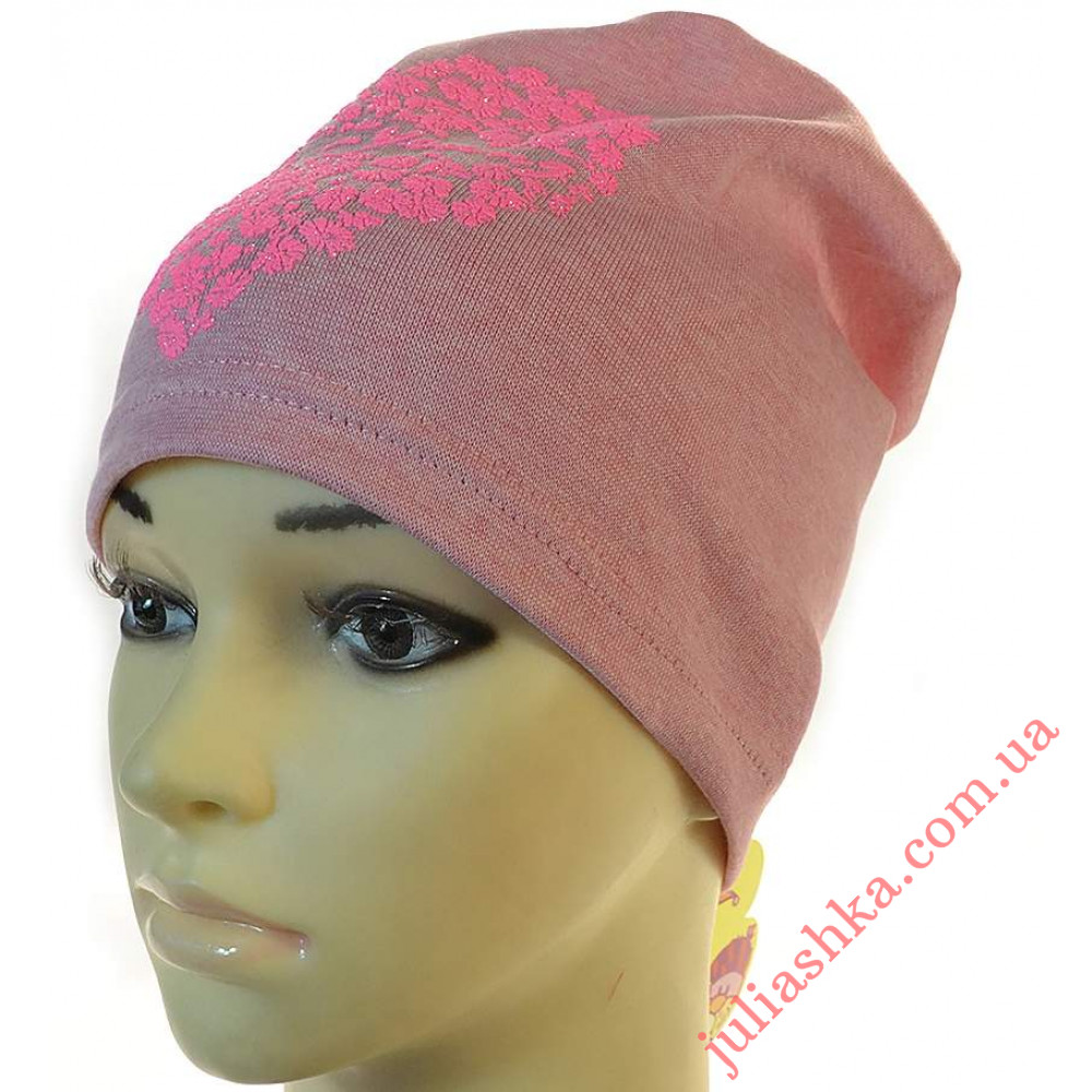 905 FIDO(46-52р.трикотажна шапка)