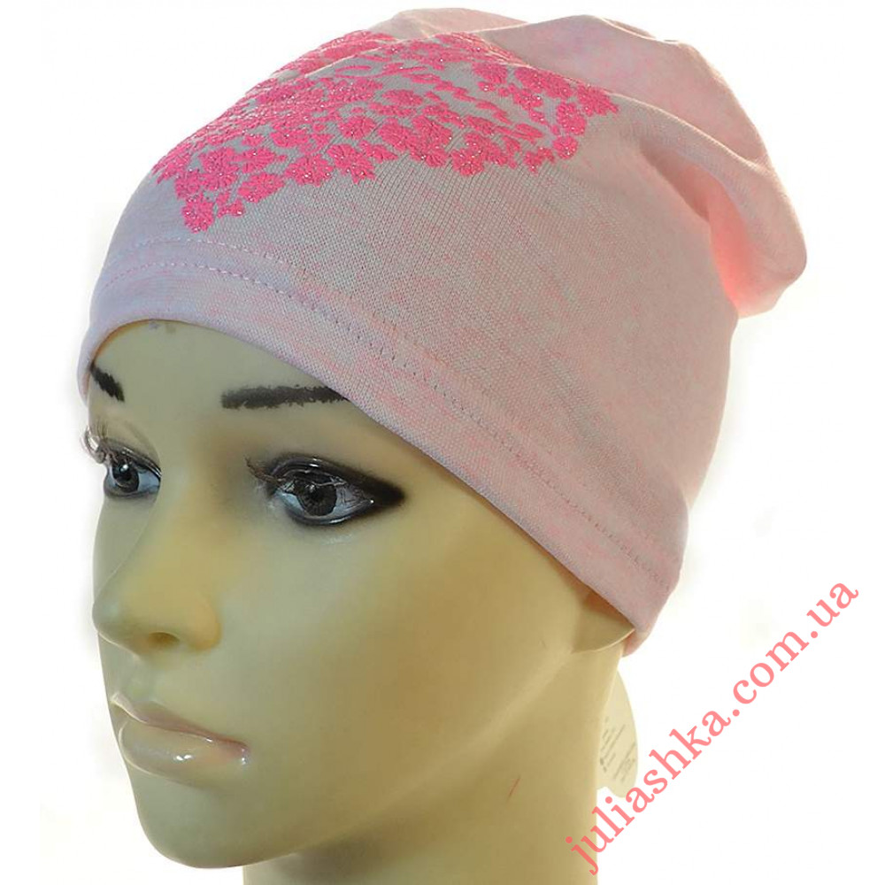 905 FIDO(46-52р.трикотажная шапка)