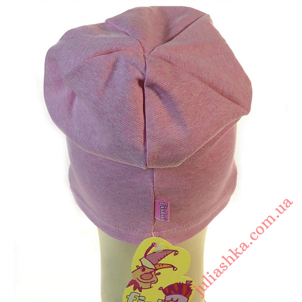 905 FIDO(46-52р.трикотажна шапка)