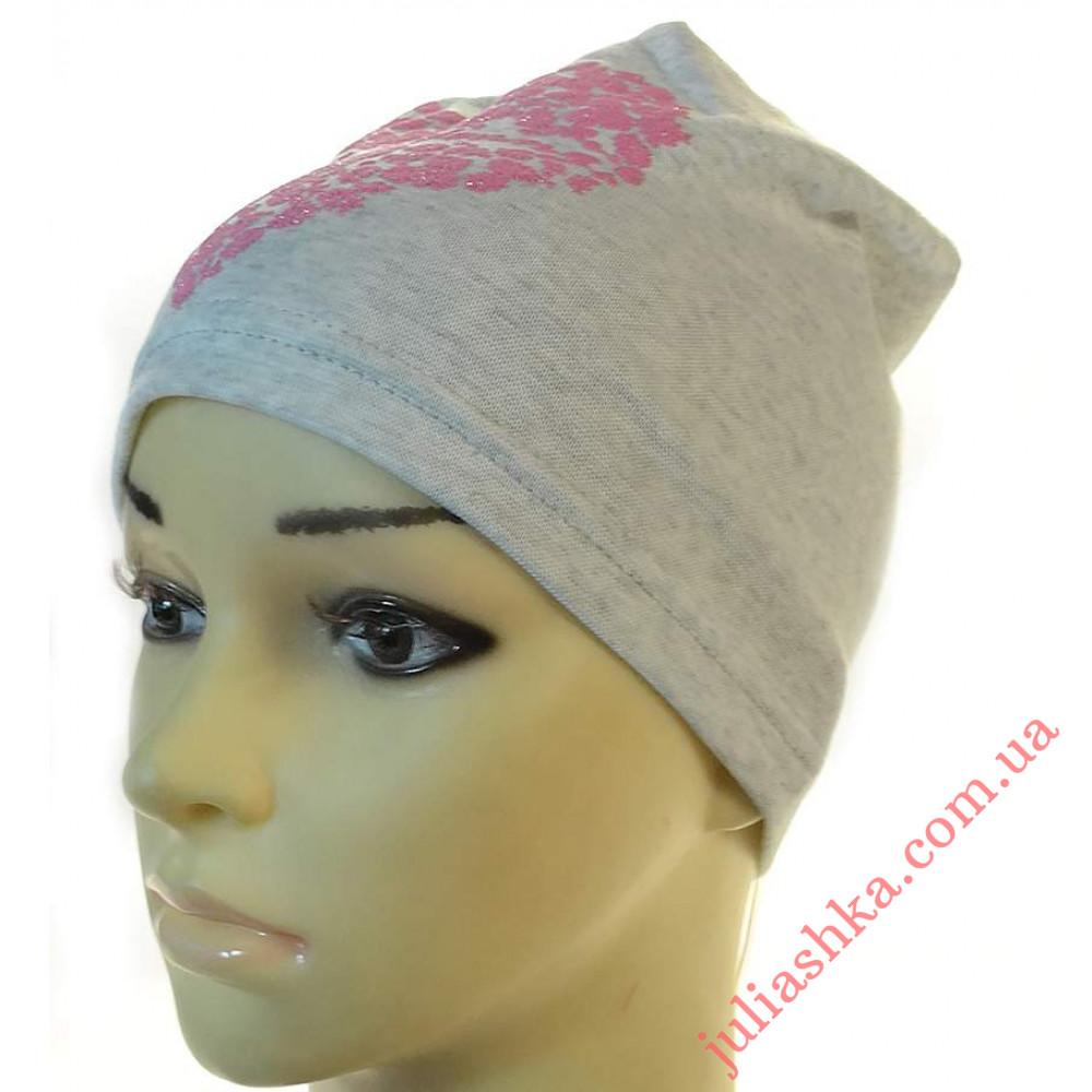 905 FIDO(46-52р.трикотажная шапка)