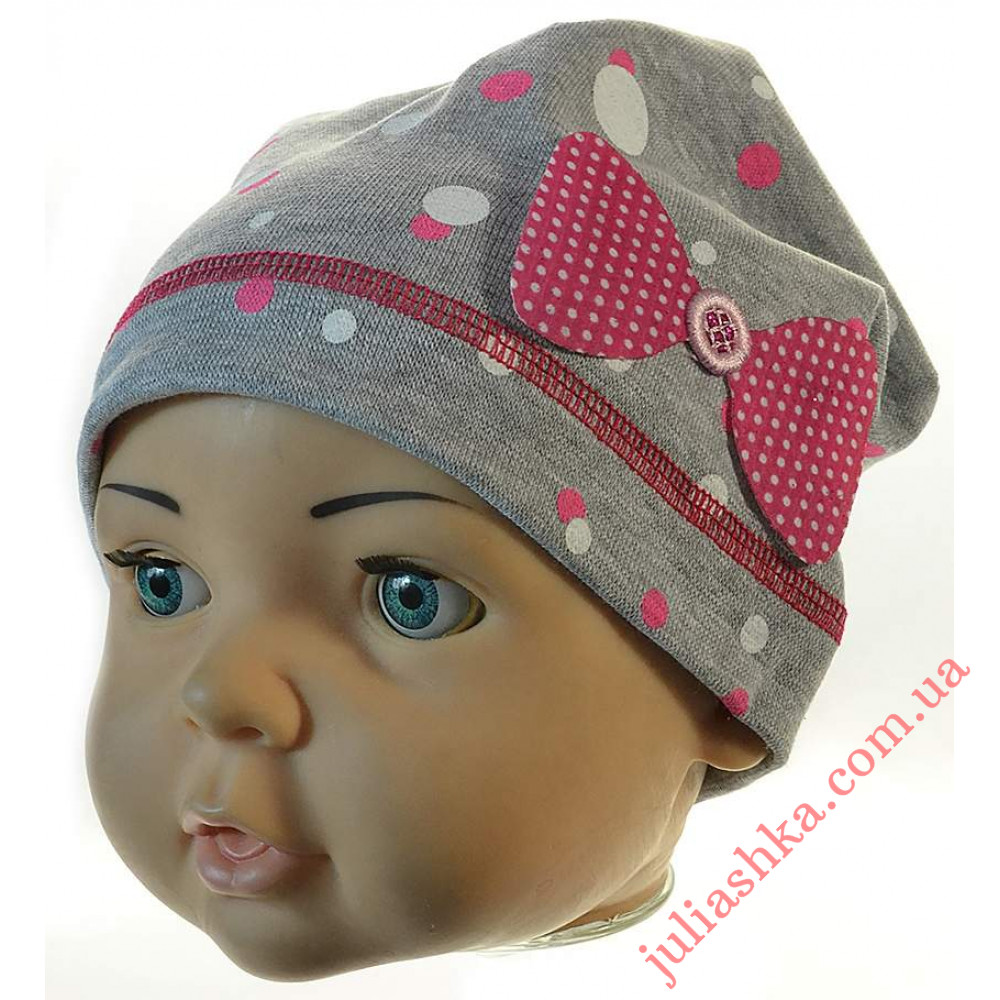 18-030 EG-STYLE(42-46р.трикотажная шапка)