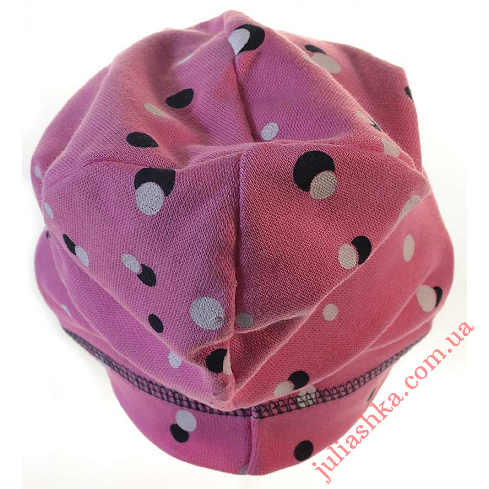 18-030 EG-STYLE(42-46р.трикотажная шапка)