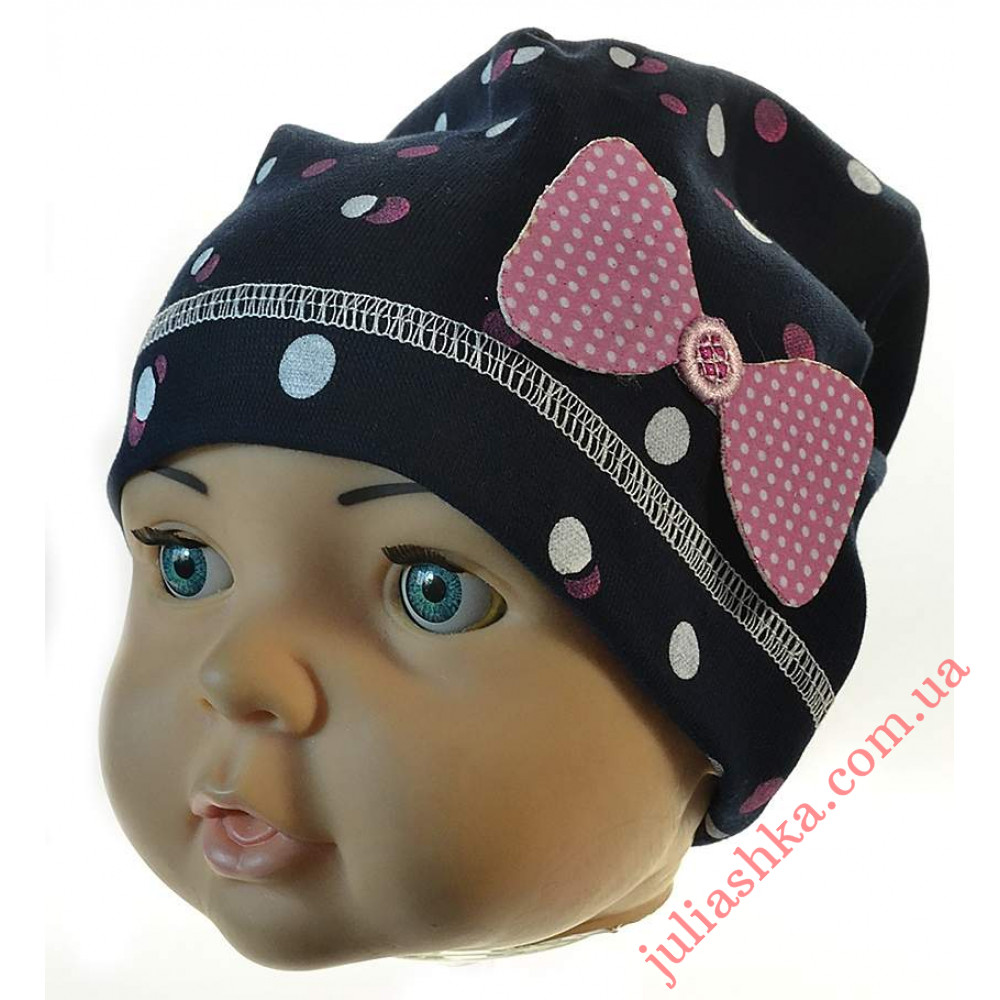 18-030 EG-STYLE(42-46р.трикотажна шапка)