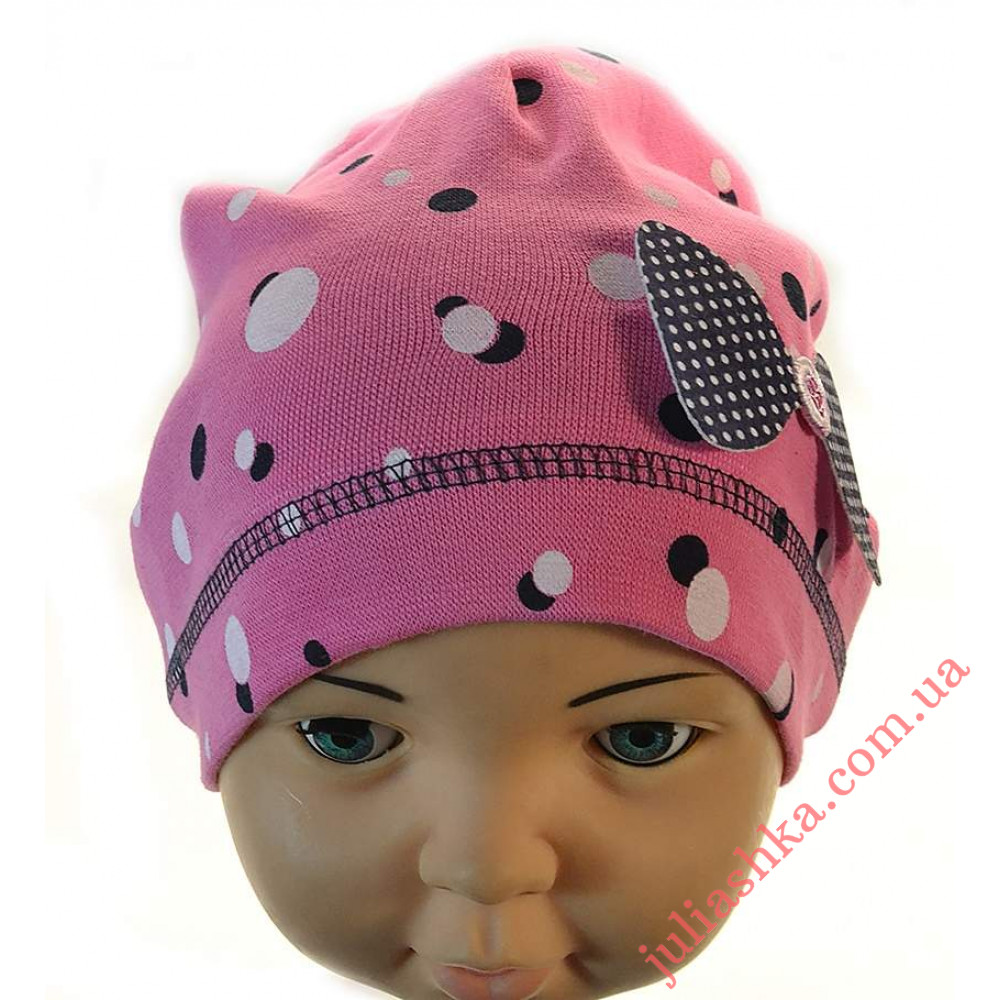 18-030 EG-STYLE(42-46р.трикотажная шапка)