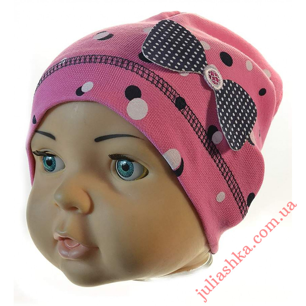 18-030 EG-STYLE(42-46р.трикотажна шапка)