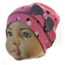 18-030 EG-STYLE(42-46р.трикотажна шапка)