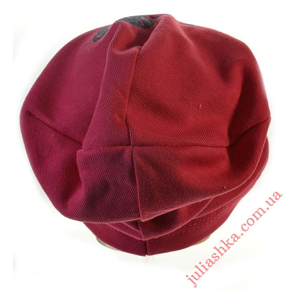 18-003 EG-STYLE(42-46р.трикотажна шапка)