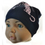 18-003 EG-STYLE(42-46р.трикотажна шапка)
