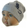 18-003 EG-STYLE(42-46р.трикотажна шапка)