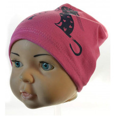 18-003 EG-STYLE(42-46р.трикотажна шапка)