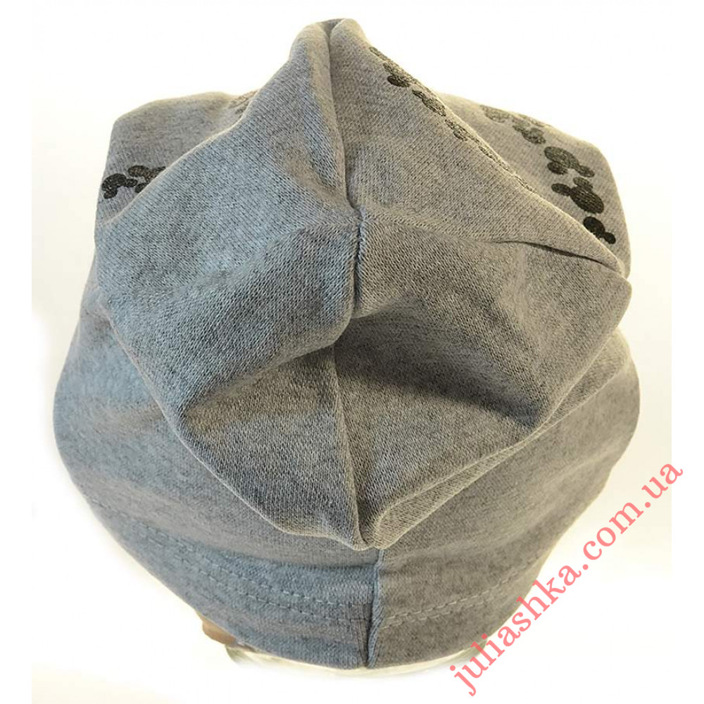 18-061 EG-STYLE(42-46р.трикотажная шапка)