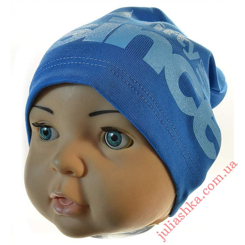 18-124 EG-STYLE(40-46р.трикотажна шапка)