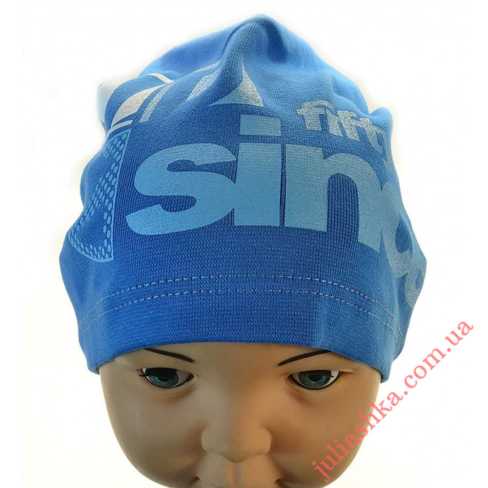 18-124 EG-STYLE(40-46р.трикотажная шапка)