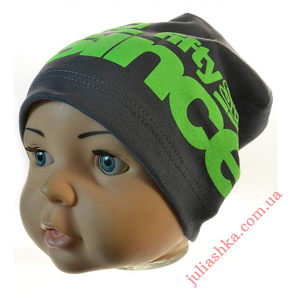 18-124 EG-STYLE(40-46р.трикотажная шапка)