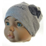 18-063 EG-STYLE(42-46р.трикотажна шапка)