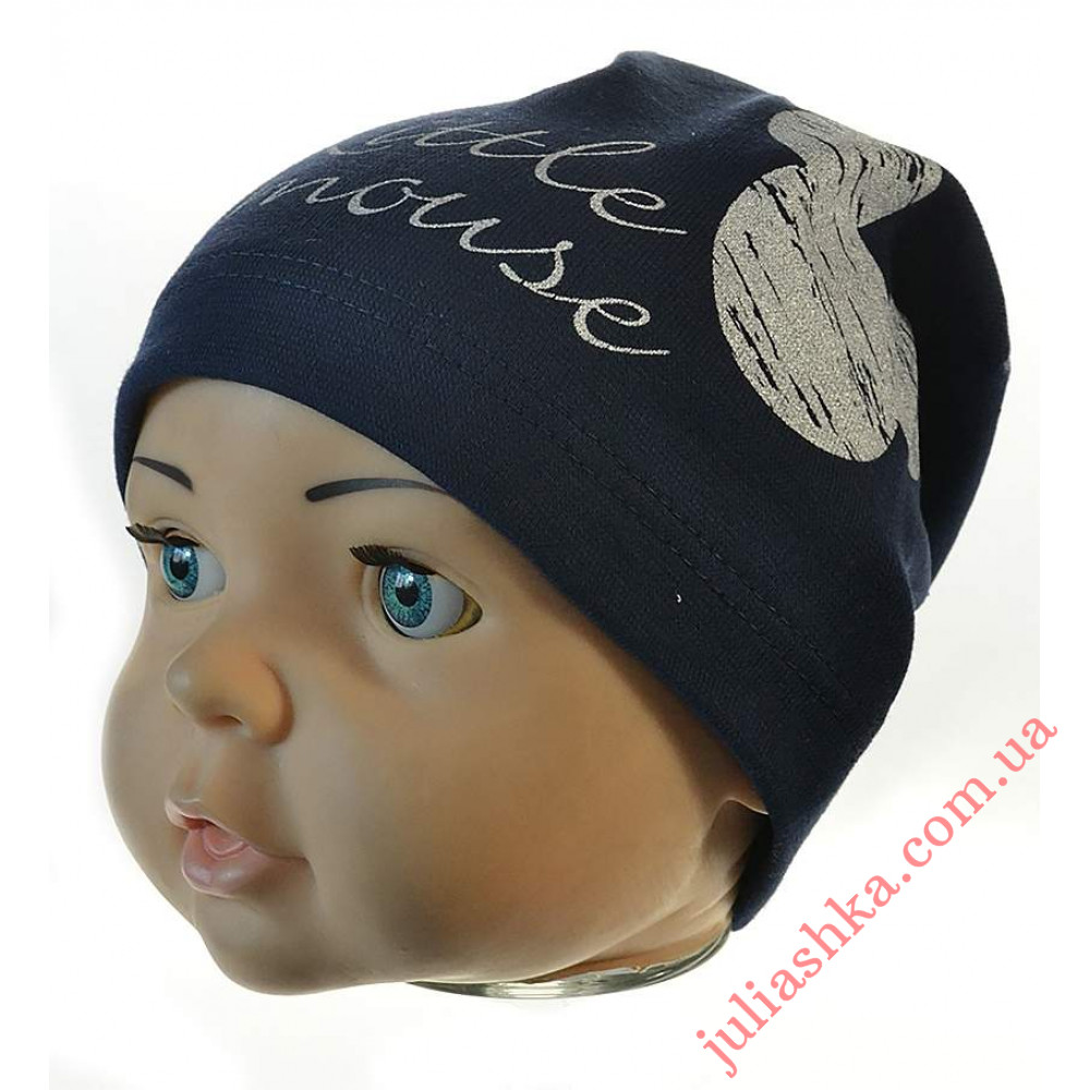 18-063 EG-STYLE(42-46р.трикотажная шапка)