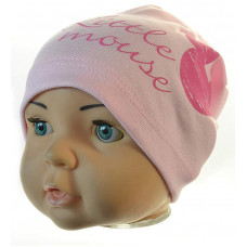 18-063 EG-STYLE(42-46р.трикотажная шапка)