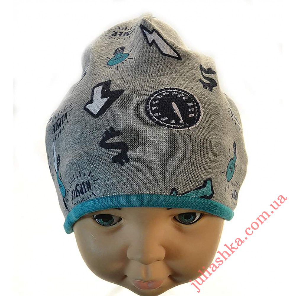 18-119 EG-STYLE(42-46р.трикотажная шапка)