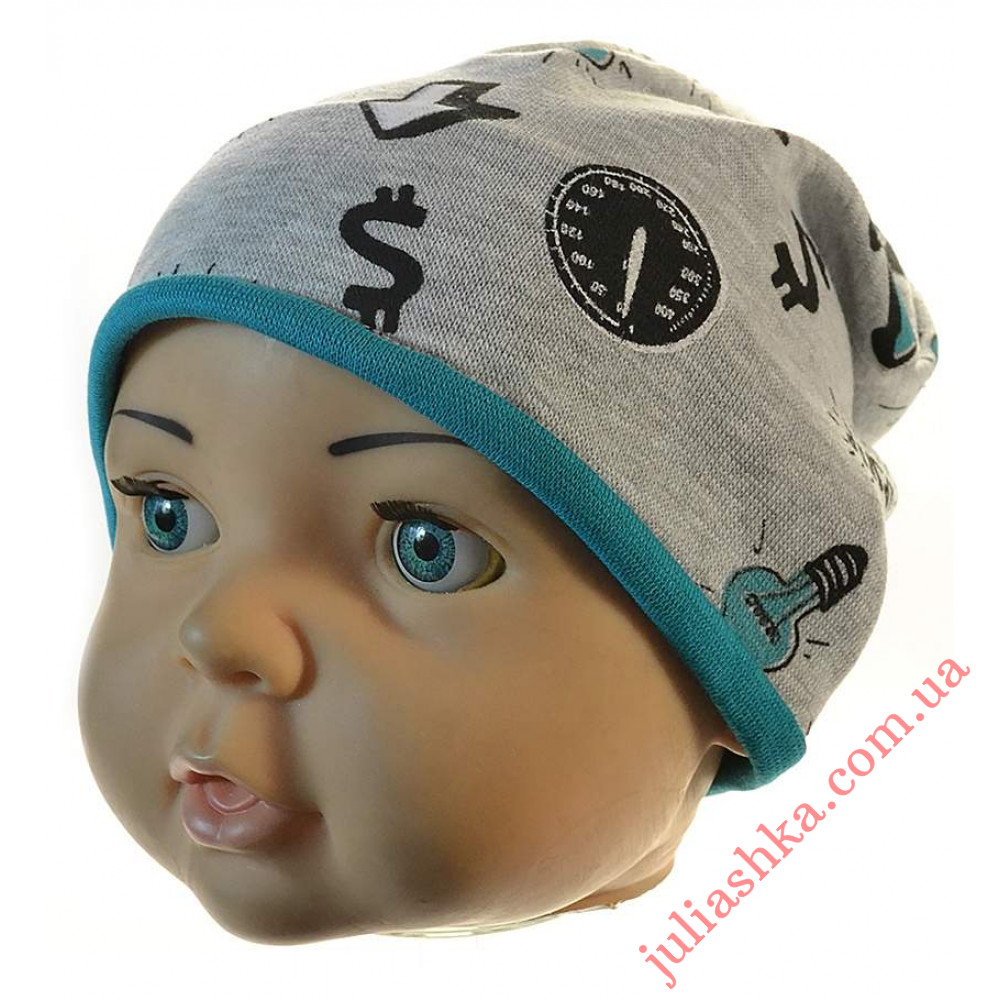 18-119 EG-STYLE(42-46р.трикотажная шапка)