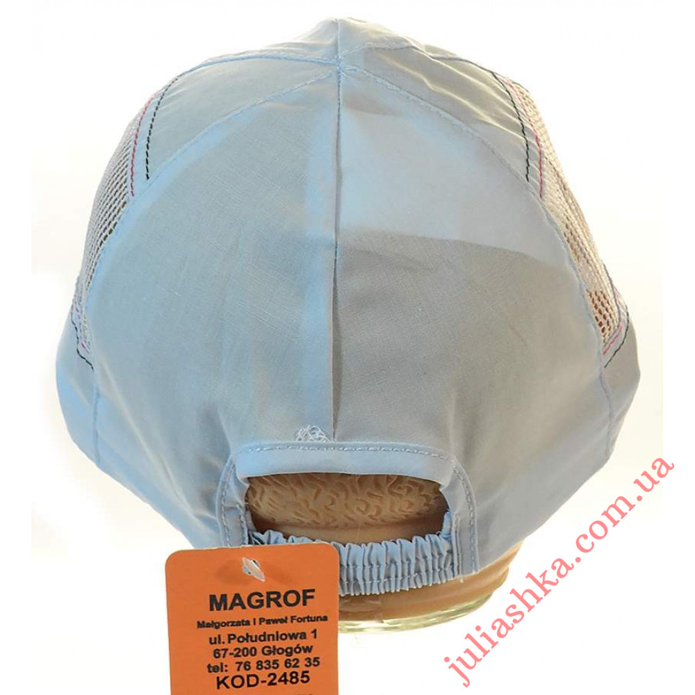 K-2485 MAGROF(46-50р.літній картузик)