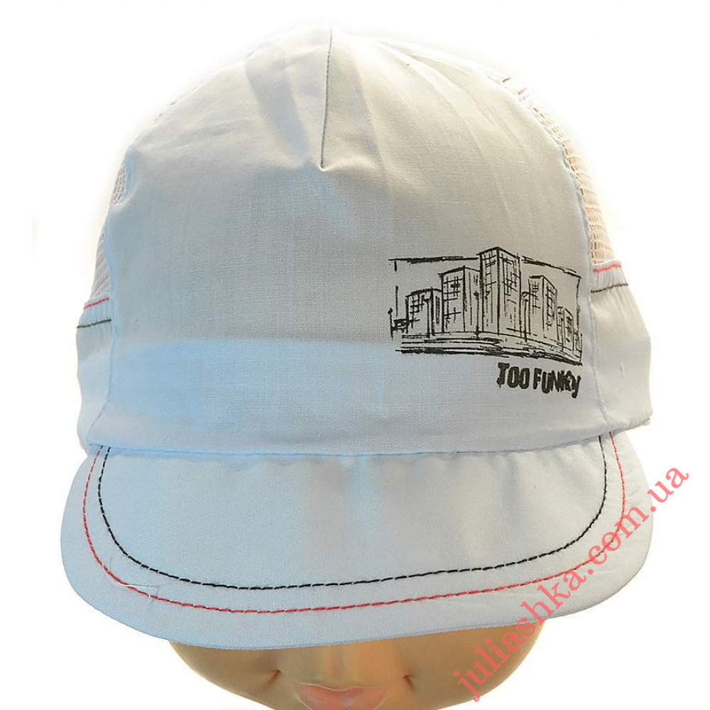 K-2485 MAGROF(46-50р.летняя кепка)