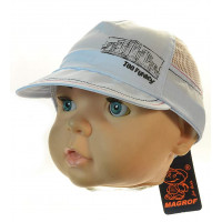 K-2485 MAGROF(46-50р.літній картузик)