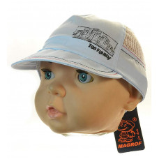 K-2485 MAGROF(46-50р.літній картузик)