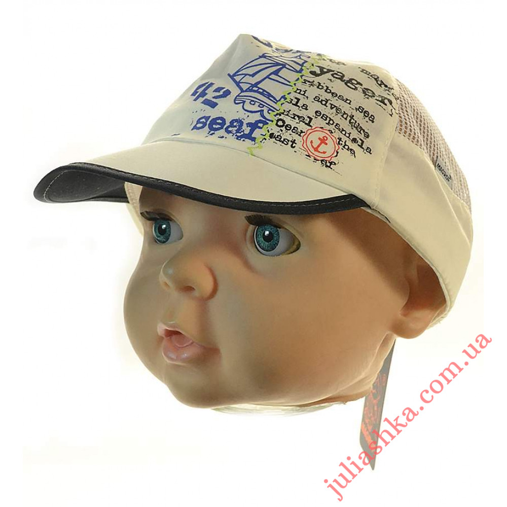 K-2479 MAGROF(46-50р.летняя кепка)