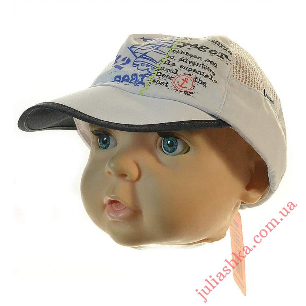 K-2479 MAGROF(46-50р.летняя кепка)