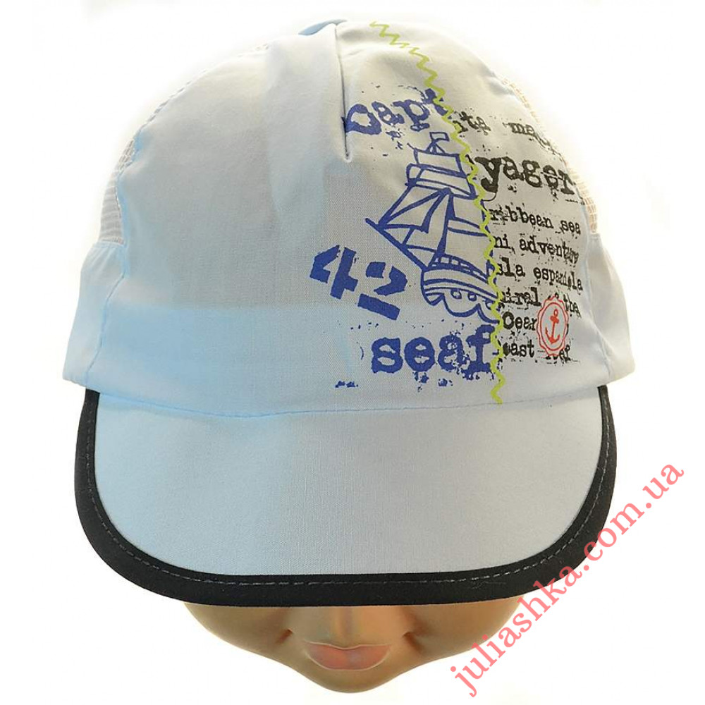 K-2479 MAGROF(46-50р.летняя кепка)