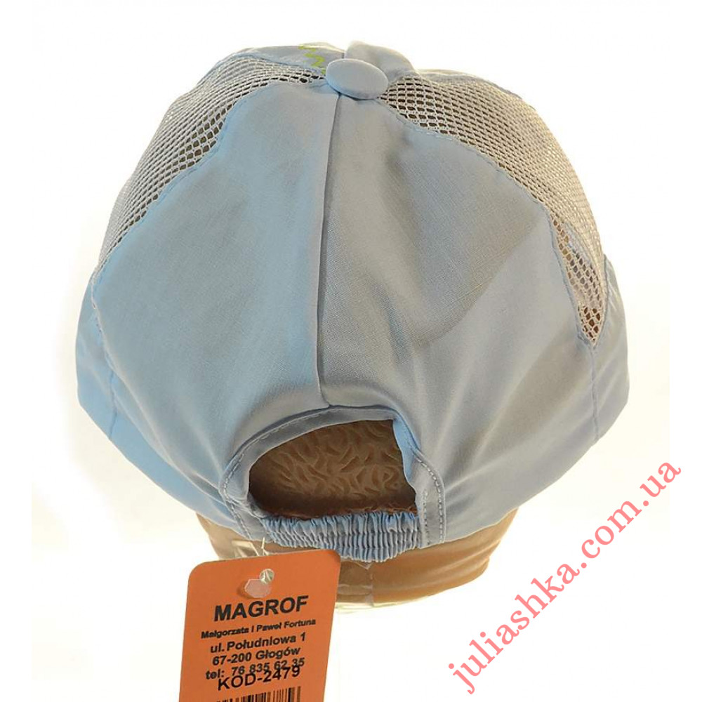 K-2479 MAGROF(46-50р.літній картузик)