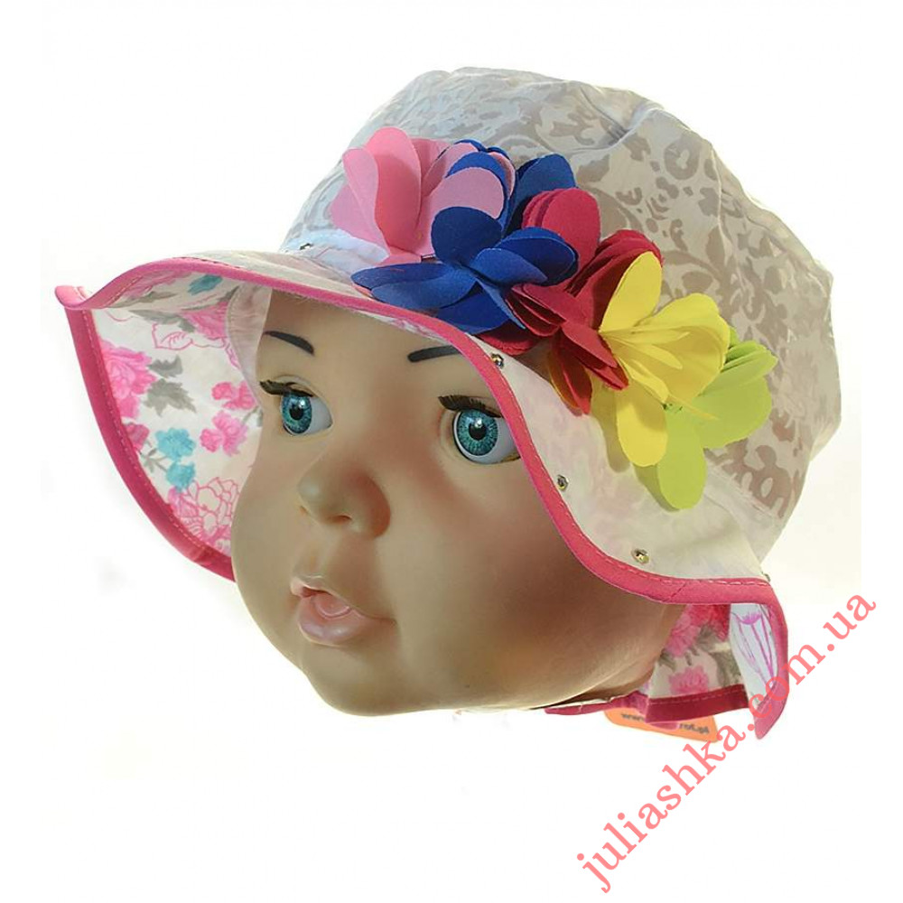 K-2471 MAGROF(48-52р.хлопковая панама)