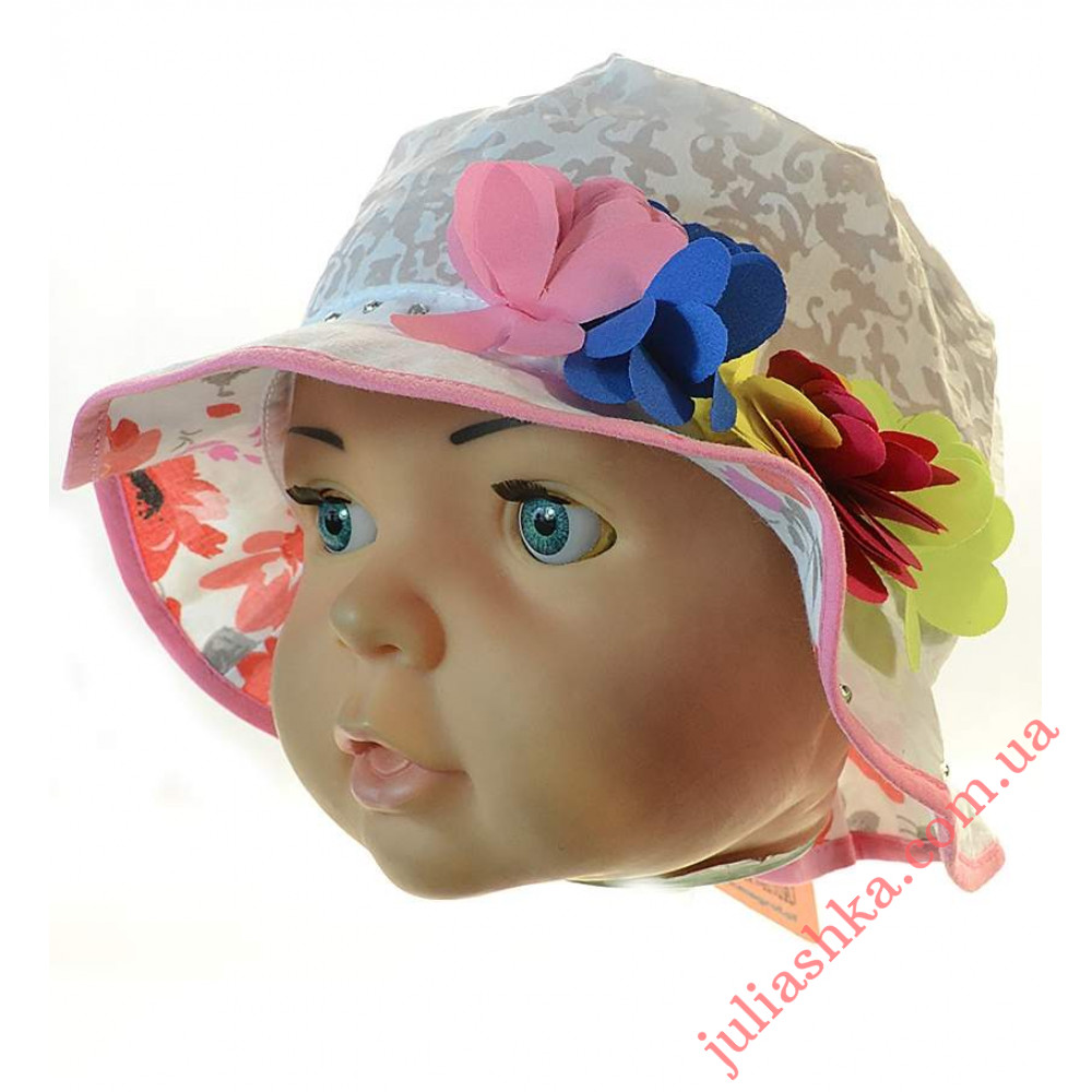 K-2471 MAGROF(48-52р.хлопковая панама)