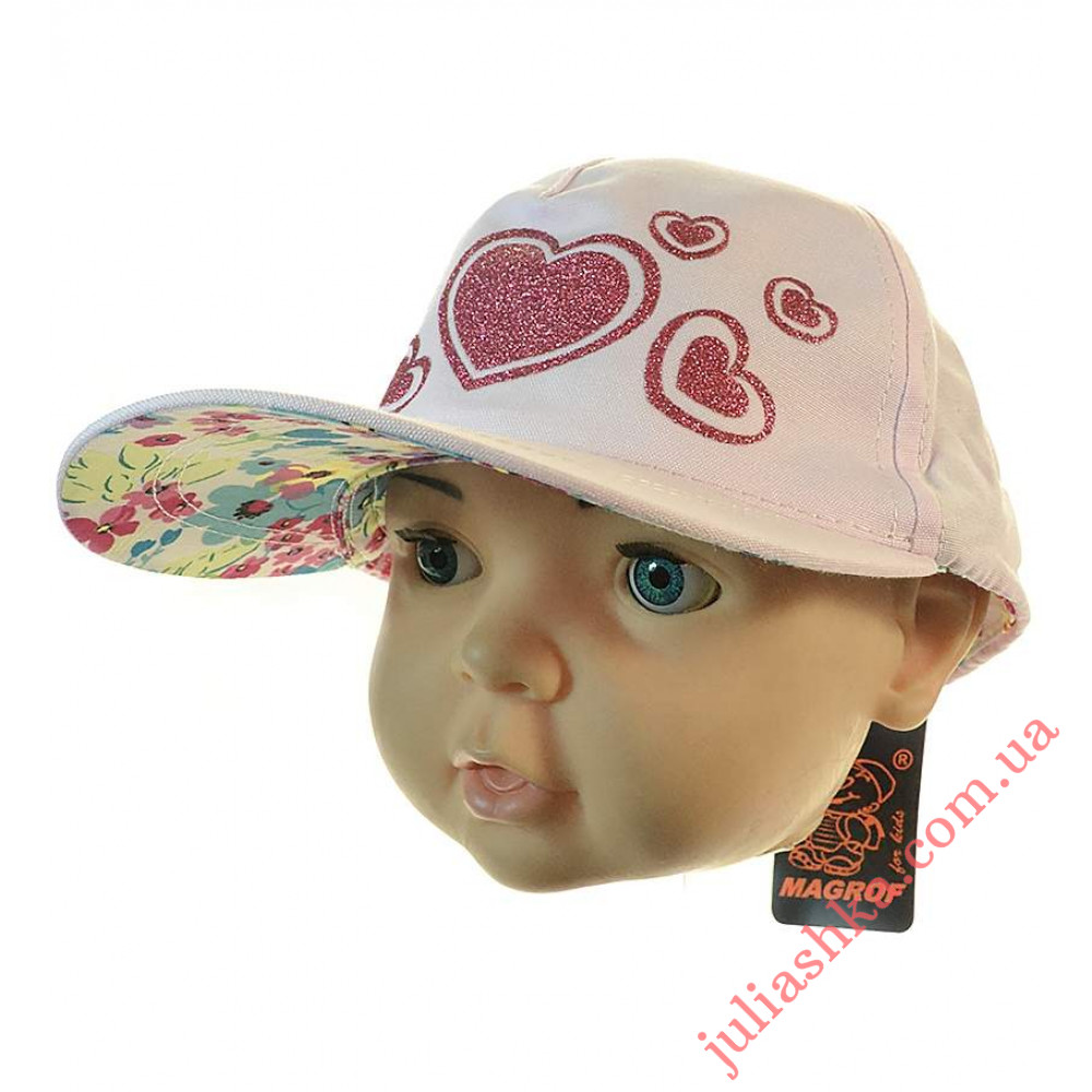 K-2457 MAGROF (48-52р.літня бейсболка)