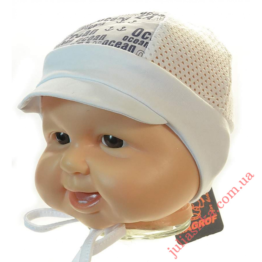 K-2432 MAGROF(36-42р.літня шапочка)