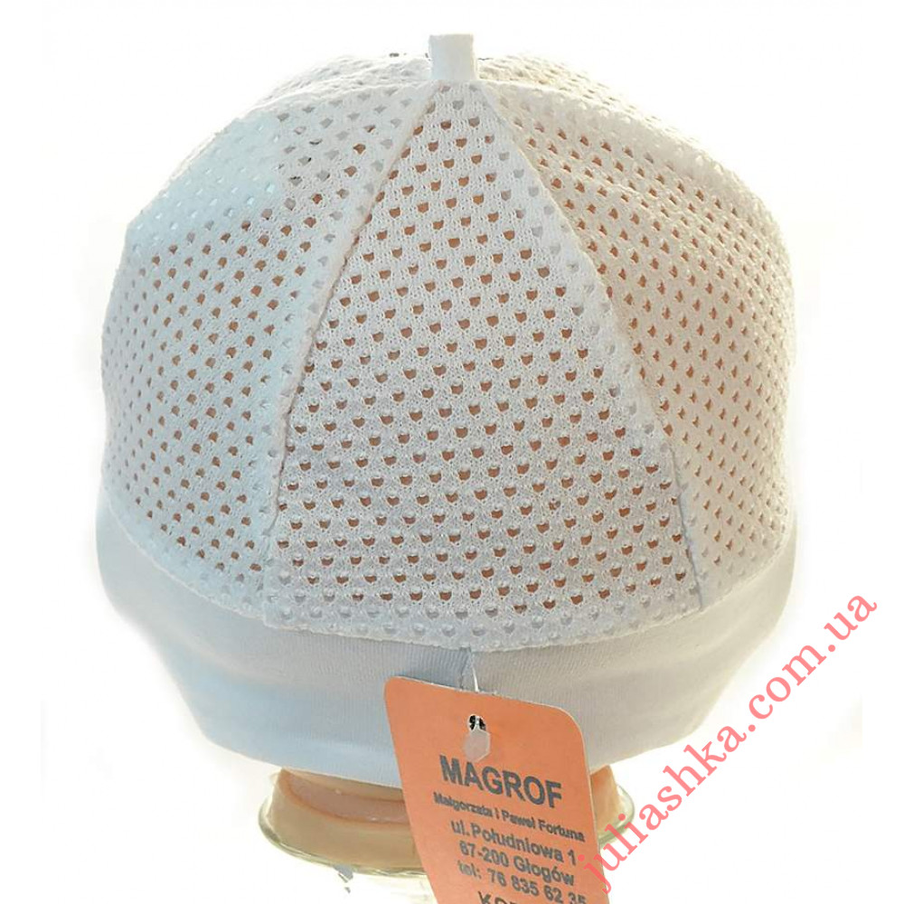 K-2432 MAGROF(36-42р.літня шапочка)