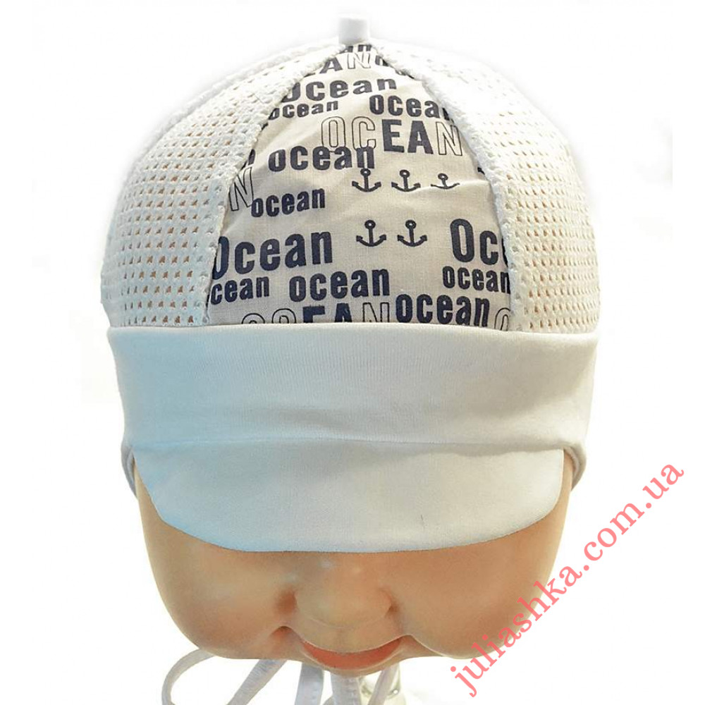 K-2432 MAGROF(36-42р.літня шапочка)