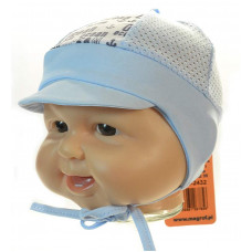 K-2432 MAGROF(36-42р.летняя шапочка)