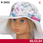 K-2422 MAGROF(50-54р.бавовняна панама)