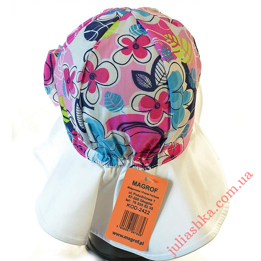 K-2422 MAGROF(50-54р.бавовняна панама)