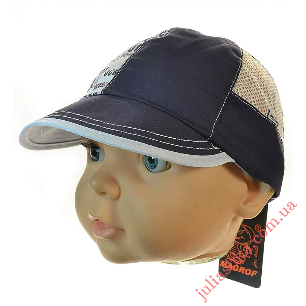 K-2410 MAGROF(46-50р.літній картузик)