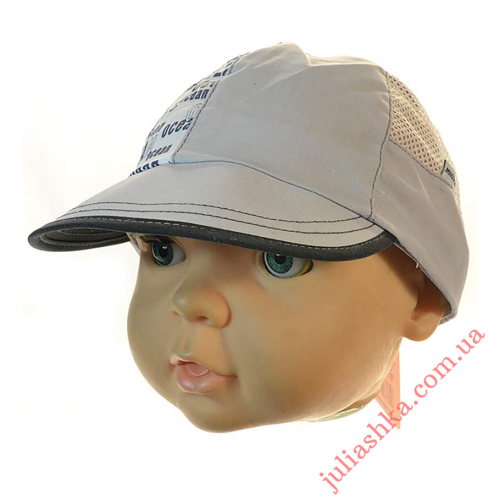 K-2410 MAGROF(46-50р.літній картузик)