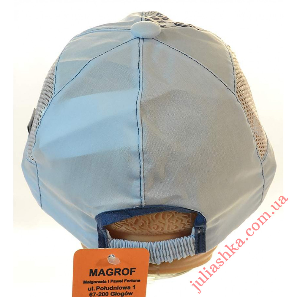 K-2410 MAGROF(46-50р.летняя кепка)