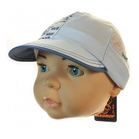 K-2410 MAGROF(46-50р.літній картузик)