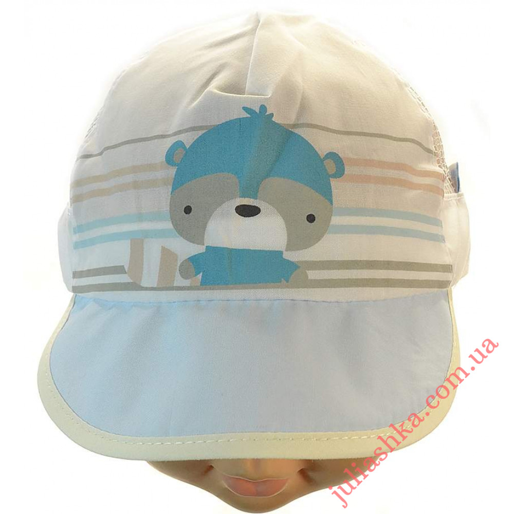 K-2398 MAGROF(44-48р.хлопковавя кепка)