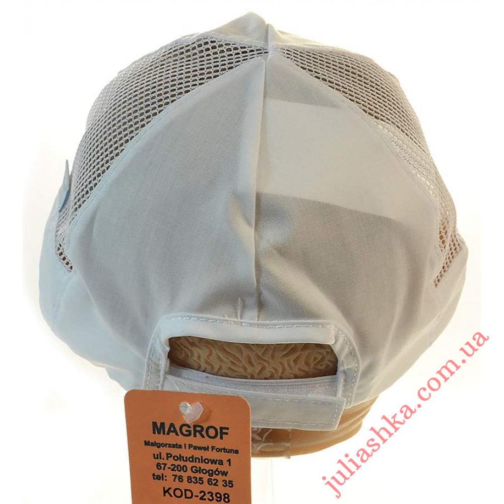 K-2398 MAGROF(44-48р.бавовняний картузик)