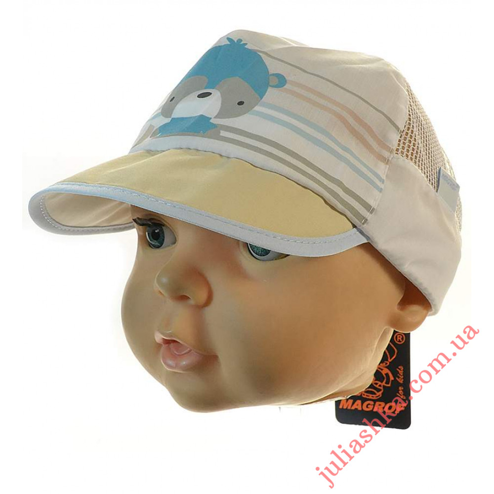K-2398 MAGROF(44-48р.бавовняний картузик)